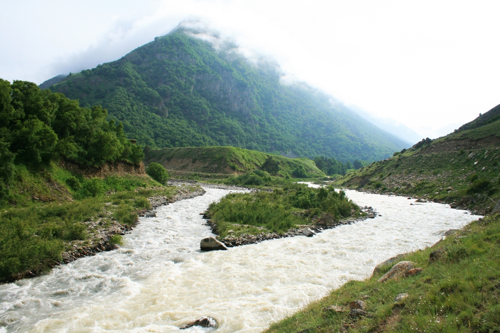 Кабардино балкария терек фото