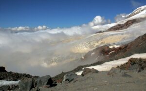 Ледник Азау