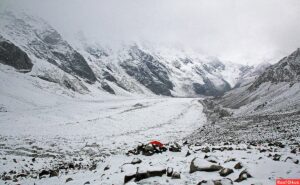 Ледник Азау