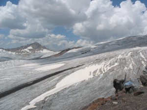 Ледник Азау