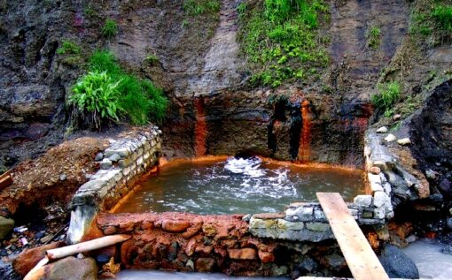 Термальные источники «Джилы-Су»