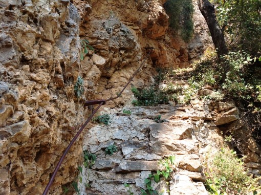 Греческие лестницы