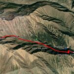 Маршрут схема Сылтранкёль