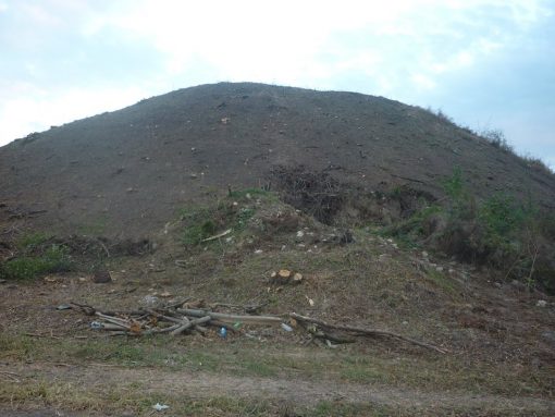 Курган Ошхацэ. Урванский район