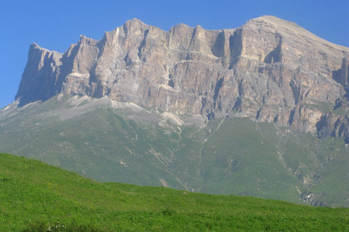 Ак-кая (Скалистый хребет)