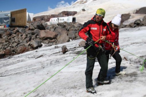 Для чего нужен горный гид?