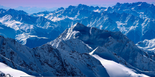 Главный Кавказский хребет