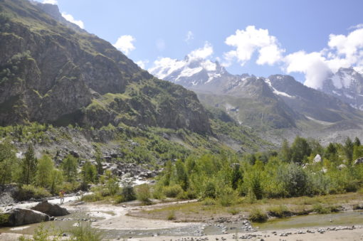 Отчет о походе к «Улыбке Шхельды»