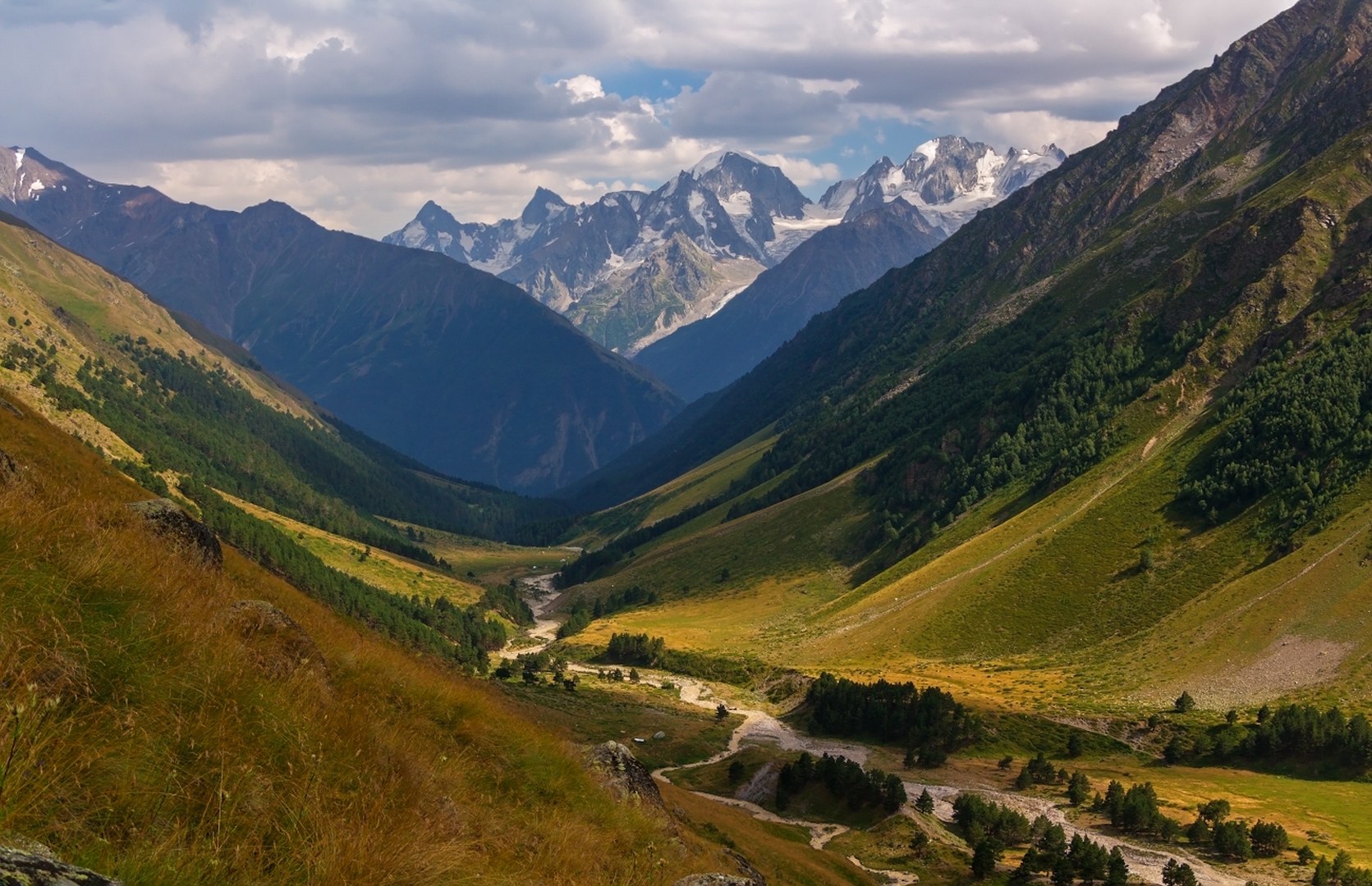 Ущелье Ирик Кабардино Балкария