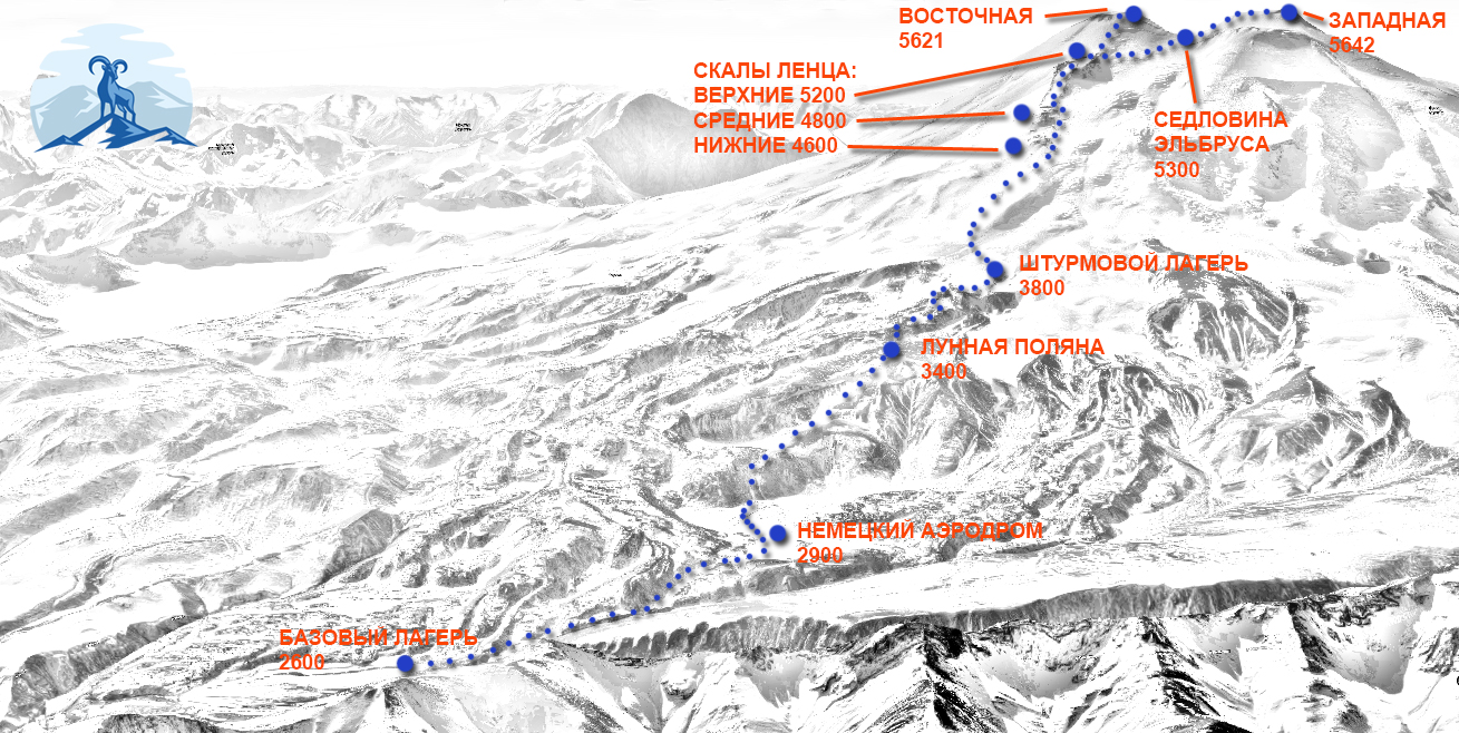Расстояние азау. Восхождение на Эльбрус с севера маршрут. Эльбрус гора восхождение маршрут. Чегет схема трасс. Карта Эльбруса с маршрутами восхождения.