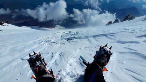 Восхождение на Эльбрус: впечатления новичка