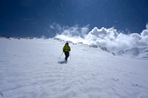 Отчет о восхождении на Эльбрус с севера в августе 2014 года