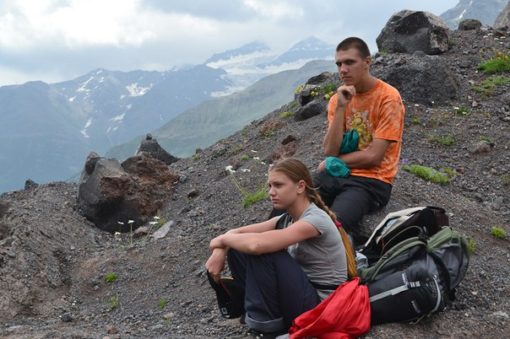 Отчет о походе по Кавказу — Приэльбрусье