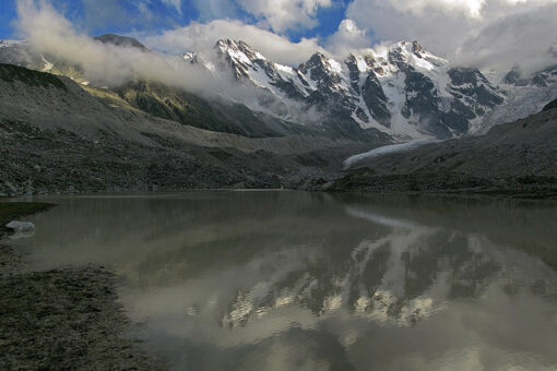 100 вершин Кавказа на бис! Гертыбаши