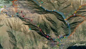 Пеший челлендж «Озеро Сылтранкёль»