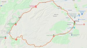 Вело челлендж «Шау-Хуна»