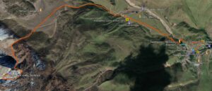 Пеший челлендж «Каменные грибы»