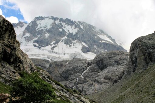 Маршрут — Гора Уллу-Тау