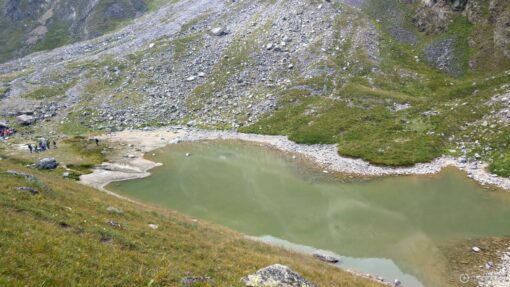 Очерк — Озеро Баран Кош