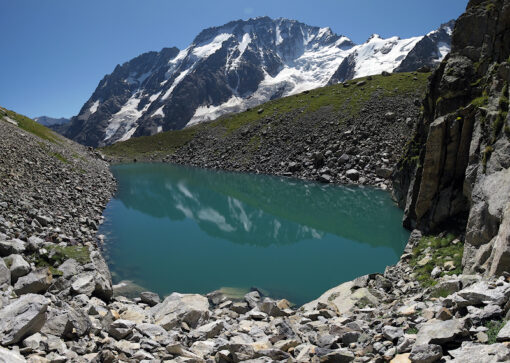К потаённым озёрам Чегема