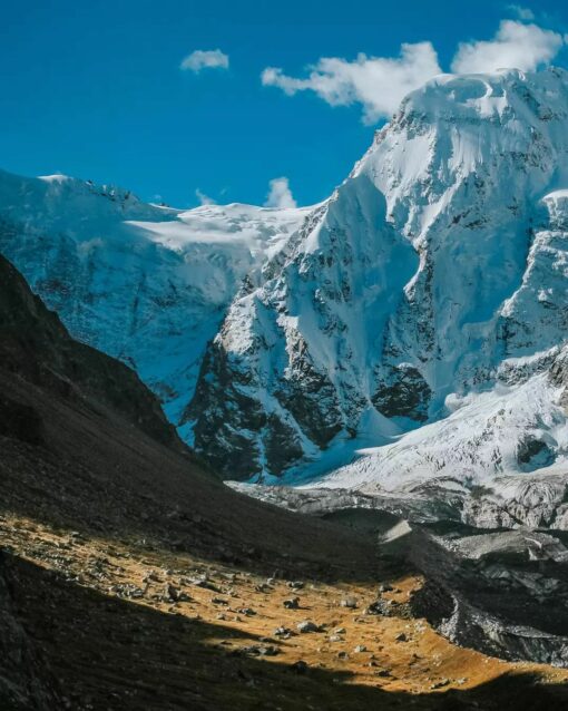 Ледник Мижирги