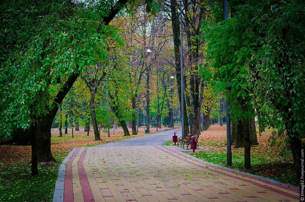 Атажукинский сад фото