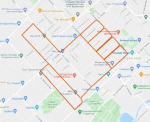 Вело челлендж «Лайк»