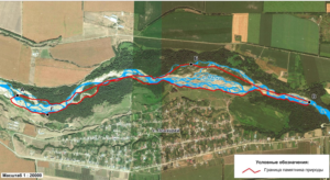 Пойма реки Малка между селом Куба и станицей Солдатская