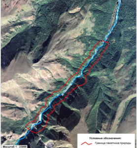Суканская теснина