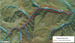 Тызыльская теснина