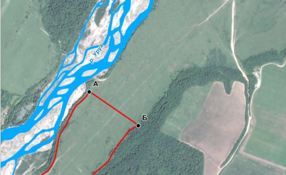 Урочище Куртимас