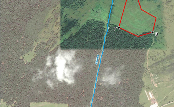 Урочище Таркан