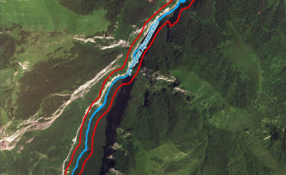 Черек-Безенгийская теснина