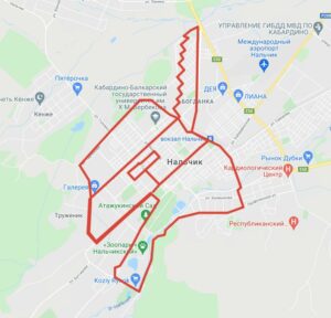 Вело челлендж «Черепашка ниндзя»