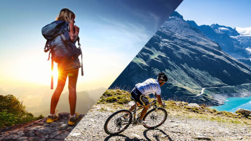 Челленджи и эксперименты на лето