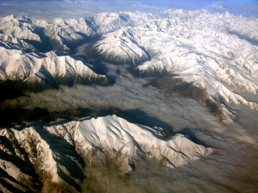 Горы Кабардино-Балкарии