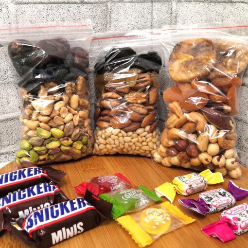 Продукты в поход