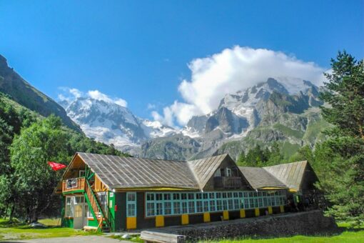 Альплагерь «Уллу-Тау»