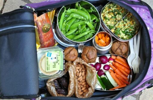 Питание и водно-питьевой режим в походе