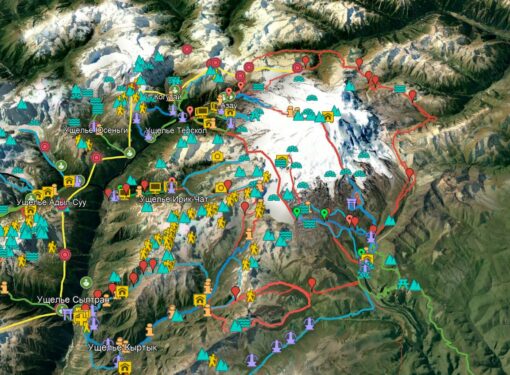 Планировка на Апрель