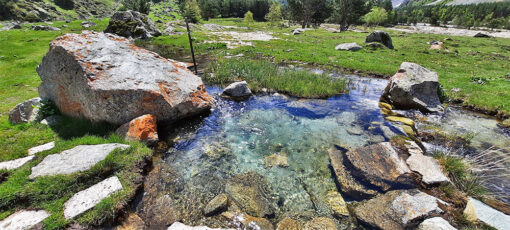 Серебряный источник Адыр-Су
