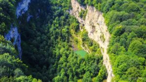 Озеро Сухое