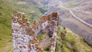 Крепость Жабо-кала