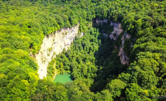 Озеро Сухое