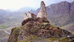 Крепость Жабо-кала