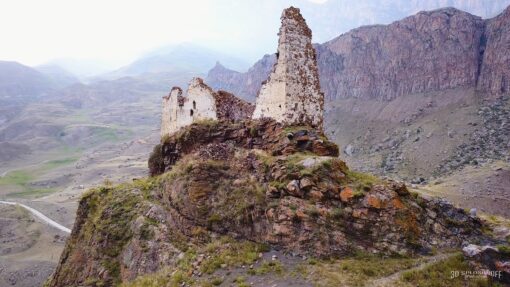 Крепость Жабо-Кала