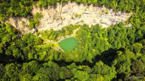 Озеро Сухое