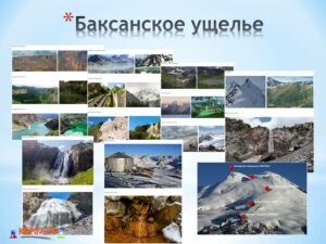 География КБР