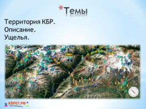 География КБР