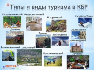 География КБР